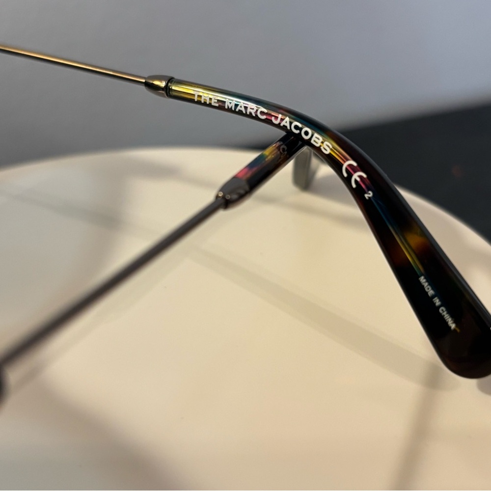 Marc Jacobs Marc 578/S AY0/KU Cat Eye Sunglasses NIB - Picture 4 of 7